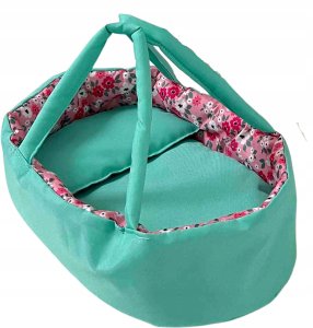 9346 WÓZEK  DLA LALEK 5 9