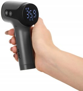 A0693 TERMOMETR BEZDOTYKOWY NA PODCZERWIEŃ 5