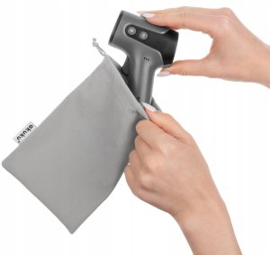 A0693 TERMOMETR BEZDOTYKOWY NA PODCZERWIEŃ 7