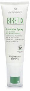 Kuracja przeciw niedoskonałościom BIRETIX Tri-Active Spray 100 ml 1