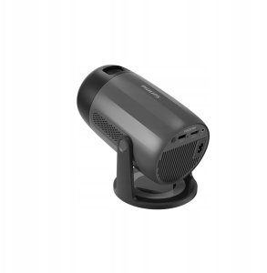 Philips | NeoPix150 | Full HD (1920x1080) | 250 ANSI lumens | 1000:1 | Dark Grey | Portable Projector | Wi-Fi 4