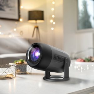 Philips | NeoPix150 | Full HD (1920x1080) | 250 ANSI lumens | 1000:1 | Dark Grey | Portable Projector | Wi-Fi 8