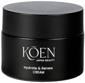 Krem Nawilżający Anti-Ageing Koen Japan Beauty Hana 50 ml Skóra normalna Sucha Skóra 1