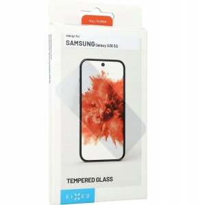 Fixed Fixed Screen Protector | Samsung | Galaxy A36 5G/A56 5G | Tempered Glass | Clear | 2.5D 4