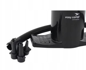 Outwell Double Action Pump Manual Air Pump for Quick Inflation, Black | Outwell 4