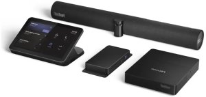 Lenovo ThinkSmart Core Gen 2 for Microsoft Team Rooms | 12WN000CMT | Black 1