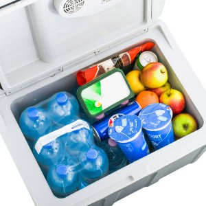 Lodówka turystyczna Camry Portable cooler | CR 8093 | 40 L | 12 V | E 5