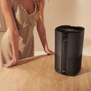 Duux Smart Air Purifier | Bright 2 | 4-22 W | Suitable for rooms up to 42 m² | Black 1