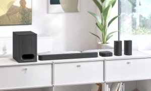 Sony HTS60 BRAVIA Theatre System 6 5.1ch Home Theatre System 1000W | Sony 5