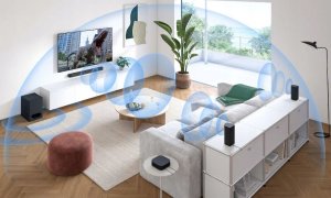 Sony HTS60 BRAVIA Theatre System 6 5.1ch Home Theatre System 1000W | Sony 7