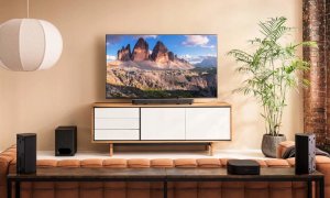 Sony HTS60 BRAVIA Theatre System 6 5.1ch Home Theatre System 1000W | Sony 8