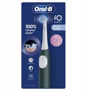 Szczoteczka Oral-B iO Series 2 Zielona 4