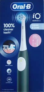 Szczoteczka Oral-B iO Series 2 Zielona 5
