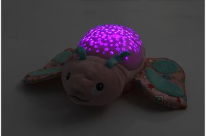 Jamara Dreamy Butterfly nocna lampka dziecięca Wolnostojący Wielobarwny LED 5