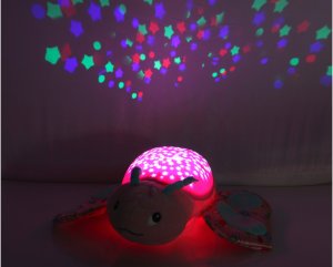 Jamara Dreamy Butterfly nocna lampka dziecięca Wolnostojący Wielobarwny LED 6