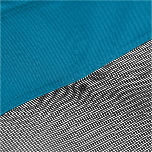 NC3306 KRZESŁO PLAŻOWE NIEBIESKO SZARE NILS CAMP 7