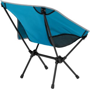 NC3320 KRZESŁO SKŁADANE ULTRALIGHT NIEBIESKIE NILS CAMP 5
