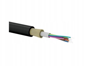Kabel światłowodowy OS2 uniwersalny ZW-NOTKtsdD / U-DQ(ZW)BH - SM 12J 9/125 LSOH 1