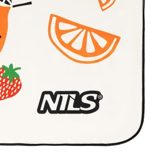 Nils NCR14 RĘCZNIK Z MIKROFIBRY SUMMER 160x80 cm NILS 4