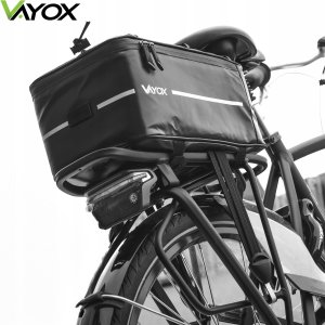 Vayox Sakwa rowerowa na bagażnik pojedyncza VA0166 11