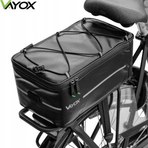 Vayox Sakwa rowerowa na bagażnik pojedyncza VA0166 13