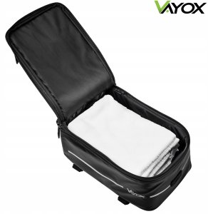 Vayox Sakwa rowerowa na bagażnik pojedyncza VA0166 14