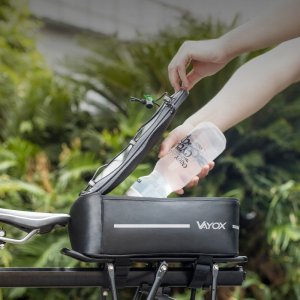 Vayox Sakwa rowerowa na bagażnik pojedyncza VA0166 5