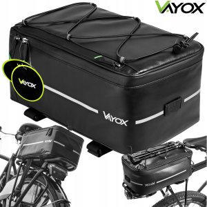 Vayox Sakwa rowerowa na bagażnik pojedyncza VA0166 7