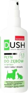 DUSH płyn do zębów w sprayu 100ml 1