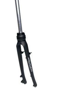 Widelec amortyzowany ZOOM CK-106 DISC 260mm 28" 1