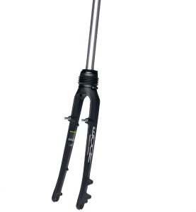 Widelec amortyzowany ZOOM CK-106 DISC 260mm 28" 2