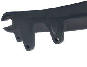 Widelec amortyzowany ZOOM CK-106 DISC 260mm 28" 4