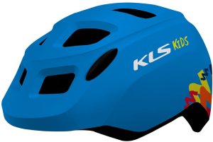 Kask dziecięcy Kellys ZIGZAG 022 Rozmiar kasku: XS/S(45-49cm), Wybierz kolor: Purple 2