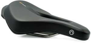 Siodło SELLEROYAL ON OPEN MODERATE 60st. żelowe, ergonomiczny kanał, unisex, 531g 7
