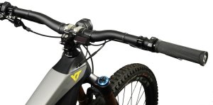 Lampka przednia do e-bike LUPINE SL F Shimano 1300 Lumenów/110 Lux, Dla silników Shimano, Obejma 31.8mm (NEW) 12