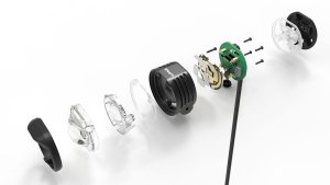 Lampka przednia do e-bike LUPINE SL F Shimano 1300 Lumenów/110 Lux, Dla silników Shimano, Obejma 31.8mm (NEW) 17