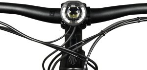 Lampka przednia do e-bike LUPINE SL F Shimano 1300 Lumenów/110 Lux, Dla silników Shimano, Obejma 31.8mm (NEW) 2
