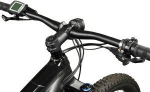 Lampka przednia do e-bike LUPINE SL F Shimano 1300 Lumenów/110 Lux, Dla silników Shimano, Obejma 31.8mm (NEW) 4