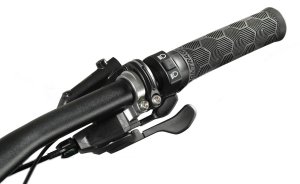 Lampka przednia do e-bike LUPINE SL F Shimano 1300 Lumenów/110 Lux, Dla silników Shimano, Obejma 31.8mm (NEW) 5