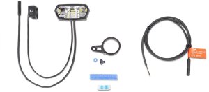 Lampka przednia do e-bike LUPINE SL MiniMax Shimano 2100 Lumenów, Dla silników Shimano, Obejma 31.8mm (NEW) 7