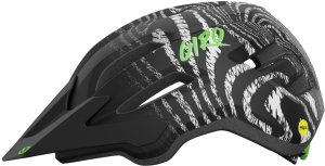 Kask dziecięcy juniorski GIRO FIXTURE II MIPS Rozmiar kasku: Uniwersalny(50-57 cm), Wybierz kolor: Matte Black 13