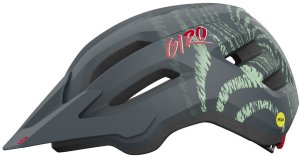 Kask dziecięcy juniorski GIRO FIXTURE II MIPS Rozmiar kasku: Uniwersalny(50-57 cm), Wybierz kolor: Matte Black 25
