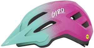 Kask dziecięcy juniorski GIRO FIXTURE II MIPS Rozmiar kasku: Uniwersalny(50-57 cm), Wybierz kolor: Matte Black 34