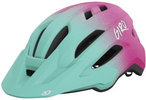 Kask dziecięcy juniorski GIRO FIXTURE II MIPS Rozmiar kasku: Uniwersalny(50-57 cm), Wybierz kolor: Matte Black 35