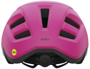 Kask dziecięcy juniorski GIRO FIXTURE II MIPS Rozmiar kasku: Uniwersalny(50-57 cm), Wybierz kolor: Matte Black 36