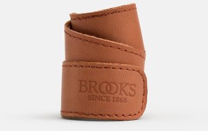 Brooks Paski zabezpieczające na nogawki BROOKS TROUSERS STRAP, Honey 2