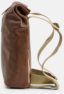 Plecak BROOKS PICKWICK HARD LEATHER, Brown, Pojemność 12L, Garbowana skóra (NEW) 3