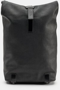 Brooks BROOKS PICKWICK Cotton canvas Total Black Pojemność 12L Wodoodporna bawełna 2