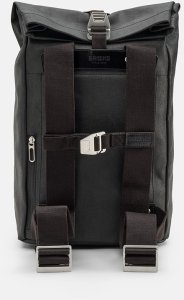 Brooks BROOKS PICKWICK Cotton canvas Total Black Pojemność 12L Wodoodporna bawełna 3