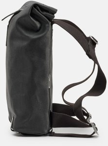 Brooks BROOKS PICKWICK Cotton canvas Total Black Pojemność 12L Wodoodporna bawełna 4